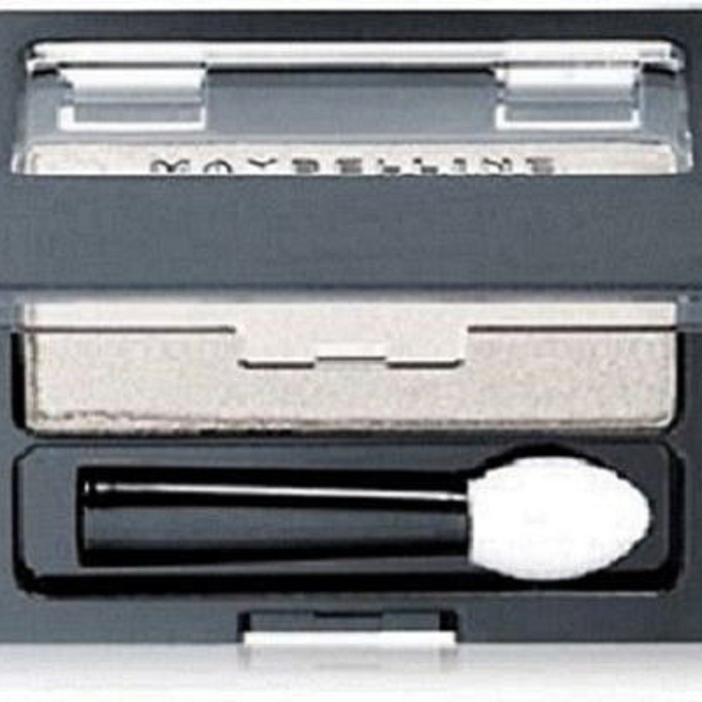 Maybelline NY Expert Eyeshadow NY Silver